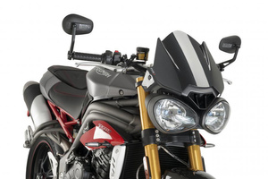 Owiewka PUIG do Triumph Speed Triple / R 16-21