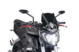 Owiewka PUIG do Yamaha MT-125 14-19