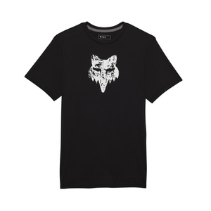 T-Shirt FOX The World Tech Black