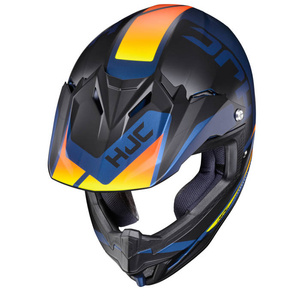 Kask motocyklowy dziecięcy HJC Junior CL-XY II Creed