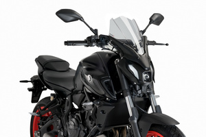 Owiewka PUIG do Yamaha MT-07 21-22 (Touring)