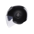 Motocyklowy kask otwarty AGV ETERES czarny mat