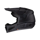 Kask motocyklowy LEATT Kit Moto 3.5 V25 Stealth z goglami