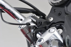 Daytona Źródło zasilania z 1 portem USB do montażu na kierownicy motocykla 80729