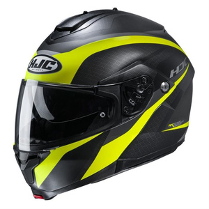 Kask motocyklowy szczękowy HJC C91 Italy