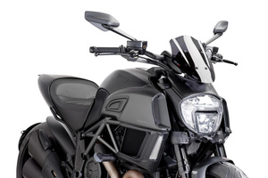 Owiewka PUIG do Ducati Diavel 14-18 (Sport)