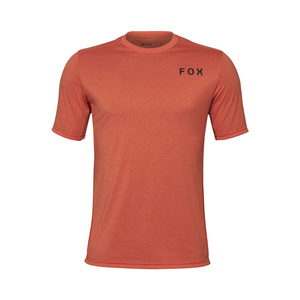 Koszulka rowerowa FOX Ranger Dr Alyn Atomic Orange