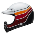 Kask motocyklowy BELL Moto-3 ECE6 RSD SDL