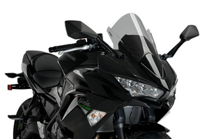 Szyba sportowa PUIG do Kawasaki Ninja 650 20-21