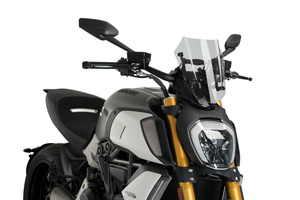 Owiewka PUIG do Ducati Diavel 1260 19-21 (Sport)