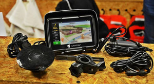 Nawigacja motocyklowa NAVITEL G550 MOTO