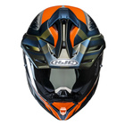 Kask motocyklowy HJC RPHA 60 Quid szary/czerwony