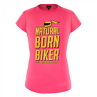 Damska koszulka Shima T-SHIRT FASTER różowy