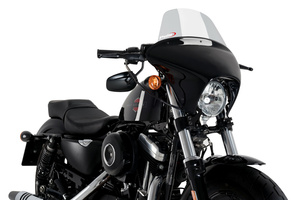 Owiewka PUIG Batwing SML do Harley-Davidson Sportster 48 XL1000X 15-20 (Touring)