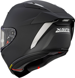 Kask motocyklowy integralny sportowy SHOEI X-SPR PRO Matowy czarny