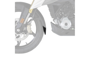 Przedłużenie błotnika do BMW G310GS 17-20 (przednie)