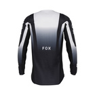 Bluza motocyklowa FOX 180 Lean EXTD Black White
