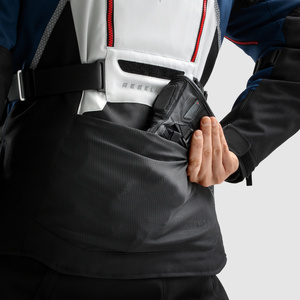 Kurtka motocyklowa TEKSTYLNA REBELHORN HARDY 3.0