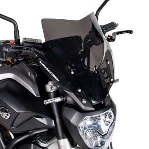 Przednia owiewka Aerosport do Yamaha Mt-07 14-15