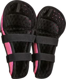 Ochraniacz Kolan FOX Kids Titan Black Pink