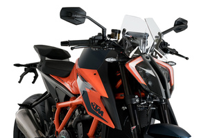 Owiewka PUIG do KTM Superduke R 1290 20-21