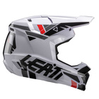 Kask motocyklowy LEATT Moto 2.5 V25 White