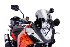 Szyba sportowa PUIG do KTM 1050 / 1090 / 1190 ADV. 13-20