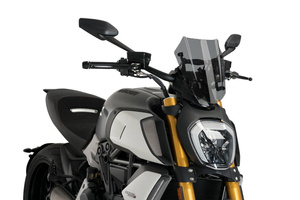 Owiewka PUIG do Ducati Diavel 1260 19-21 (Sport)