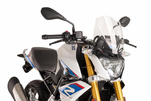 Owiewka PUIG do BMW G310R 16-21