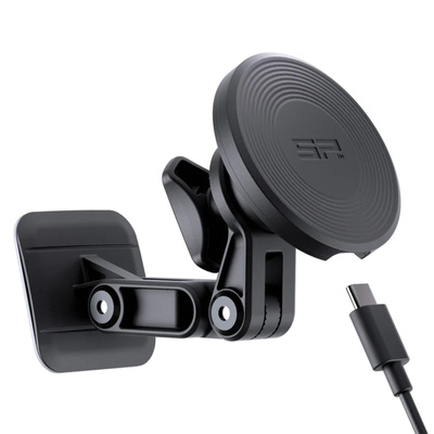 Uchwyt Przylepiec Indukcja Bezprzewodowo Auto Samochód SPC SP CONNECT Uniwersalny