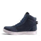 Damskie Trampki/buty motocyklowe Shima SX-2 EVO niebieski