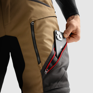 Spodnie motocyklowe TEKSTYLNE REBELHORN HARDY 3.0