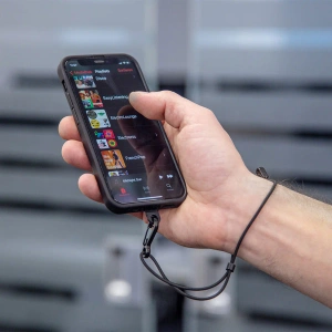 Smycz karabińczyk smycz do telefonu smycz telefonu SPC+ SP CONNECT Uniwersalny