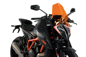 Owiewka PUIG do KTM Superduke R 1290 20-21