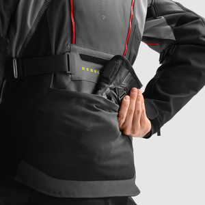 Kurtka motocyklowa TEKSTYLNA REBELHORN HARDY 3.0