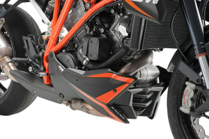 Spoiler silnika PUIG do KTM 1290 Super Duke GT / R 14-20