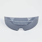 Blenda Przeciwsłoneczna Ozone Do Kasku Square Smoke