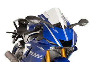 Szyba sportowa PUIG do Yamaha YZF R6 17-20