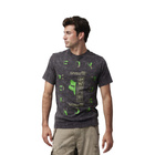 T-Shirt FOX Throttle Prem Black