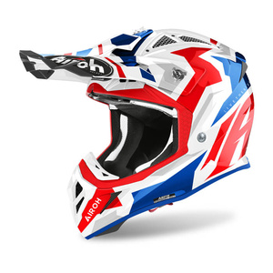 Kask motocyklowy AIROH Aviator Ace Swoop