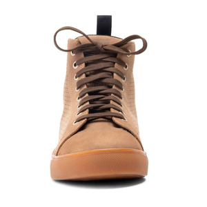 Buty motocyklowe miejskie/trampki Rebelhorn TRAMP II piaskowy