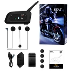 Interkom motocyklowy uniwersalny EJEAS v6 Pro Typ-C