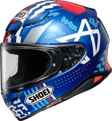 Kask motocyklowy integralny SHOEI NXR 2 Diggia tc-10