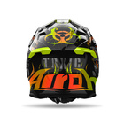Kask motocyklowy AIROH Twist 3 Toxic