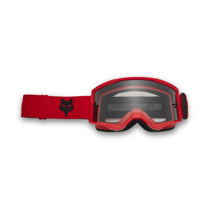 Gogle FOX Main Core Fluo Red