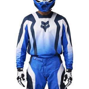 Bluza motocyklowa FOX 180 Lean Blue