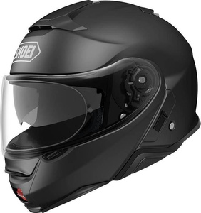 Kask motocyklowy szczękowy SHOEI NEOTEC 2 Czarny matowy