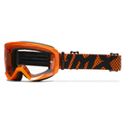 Gogle motocyklowe IMX Endurance Flip - Szyba Dark Smoke + Clear (2 szyby w zestawie)