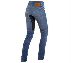 Spodnie jeansowe damskie Trilobite Parado 661 Ladies – niebieskie