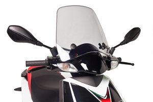 Owiewka PUIG do Aprilia SR Motard 50-125 12-20 (Urban)